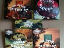 Oasis rare 7 inch box set & 4 x 7 inch single