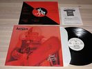 AVENGER LP - BLOOD SPORTS / 1984 NEAT RECORDS METAL in MINT - RAR