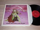 HYDRA VEIN LP - RATHER DEATH THAN FALSE OF FAITH / 1988 MEAN MACHINE MINT - RAR