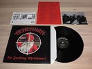 GEHENNAH LP - NO FUCKING CHRISTMAS / 1 of 1000 PRIMITIVE ART 1997 in MINT - RAR