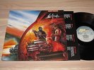 SODOM LP - AGENT ORANGE / 1989 STEAMHAMMER RECORDS METAL in VG/NM - RAR