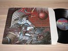 ATLAIN LP - LIVING IN THE DARK / BELGIUM MAUSOLEUM RECORDS METAL in NM - RARE