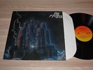 AXEMASTER LP - BLESSING IN THE SKIES / 1987 AZRA RECORDS METAL in MINT - RARE