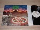 MORBID ANGEL LP - DOMINATION / 1995 GIANT RECORDS METAL in MINT - RARE