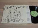 LESTER MADDOX LP - GOTHIC LORE / 1986 DRD PRIVATE US METAL in MINT - RARE
