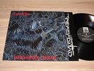 DESECRATOR LP - SUBCONSCIOUS RELEASE / RKT RECORDS REVOLVER METAL in MINT - RARE