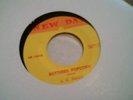 J.C. DAVIS - BUTTERED POPCORN / COCONUT BROWN * RARE SOUL FUNK 7