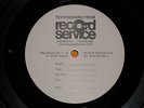 Juliane Werding - Zeit für Engel PROMO Testpressung LP/VINYL