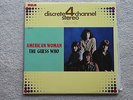 The Guess Who - American Woman (1970) Japan Vinyl, LP, Quadraphonic