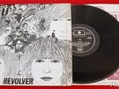 THE BEATLES   REVOLVER   1969 UK PRESSING   ONE EMI BOX   PLAYS FANTASTIC