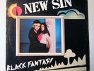 RARE ITALO DISCO  NEW SIN  BLACK FANTASY  12