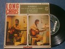 LONG CHRIS  EP 437 181/ 1966  LE REBELLE