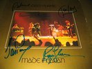 Deep Purple  - signed LP / Ritchie Blackmore