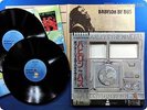 BOB MARLEY & THE WAILERS Babylon by Bus ILS-50027 OBI 2LP X4467