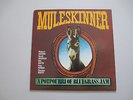 MULESKINNER -ROWAN GRISMAN CLARENCE WHITE-VINYL LP RECORD---EDSEL UK NM