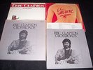 ERIC CLAPTON 6 LP BOX SET 1 DOUBLE 1 SINGLE ALBUM ALL MINT VINYL STEREO