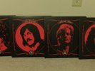 Vinyl Record LP LOT- LED ZEPPELIN MOTHERSHIP 4LP 180G VINYL BOX SET