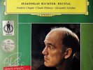 ?SEALED? SVIATOSLAV RICHETER / Recital on Tour / DG SLPM 138 849