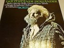 WAGNER Der Fliegende Hollander SOLTI 3x Vinyl LP Boxset DECCA D24D
