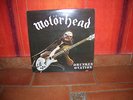MOTORHEAD - DRUNKEN OVATION LP  & GREAT COLLECTOR'S EDITION 
