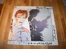 SEALED- DAVID BOWIE - SCARY MONSTERS - 1980 - MINT