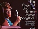 ELLA FITZGERALD**SINGS THE JOHNNY MERCER SONG BOOK (180 GRAM)**VINYL