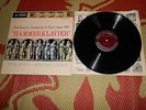 ERNST LEVY BEETHOVEN:HAMMERKLAVIER KAPP STEREO- MUSIC AT M.I.T. RARE LP