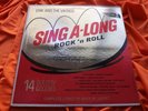 Rare Garage Rock LP: Erik and the Vikings   Sing A Long Rock n Roll  Karate 1401