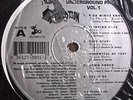sealed Underground Phunk Vol. 1 LP 1994 Jaffinity Records random rap hip hop