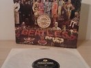 BEATLES - SGT. PEPPER'S LONELY HEARTS CLUB BAND (PMC 7027) UK '67 -1/-1 MISPRESS