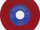 IMPERIAL 5234- SMILEY LEWIS- PLAYGIRL/ BIG MAMOU- RED WAX IN COMPANY SLEEVE