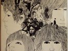 THE BEATLES Revolver - Original UK Mono LP - John Lennon Paul McCartney Psych