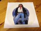 WHITESNAKE - NOW YOU'RE GONE  -- UNCUT SHAPED PICTURE DISC