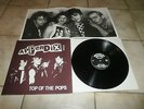 APPENDIX  -  TOP OF THE POPS  VINYL ROCK O RAMA RRR 37   PUNK LESEN   