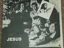 FEEDERZ, Jesus EP, 1983 Placebo press, VG+, hardcore, punk, KBD, Texas