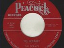 RARE & GREAT DOO WOP 1ST PRESS 45 