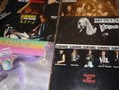 Scorpions 6 Album Lot, Fly to the Rainbow, In Trance, Taken,Virgin,Tokyo,Best of
