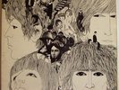 THE BEATLES Revolver - Original UK Stereo LP - John Lennon Ringo Starr Psych
