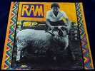 The Beatles Paul McCartney RAM 1971 ORIGINAL 1st ISSUE LP IN BEAUTIFUL CONDITION