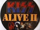 KISS - ALIVE II VOLUME 1 - RARE LIMITED EDITION 10