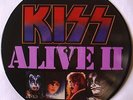 KISS - ALIVE II VOLUME 2 - RARE LIMITED EDITION 10