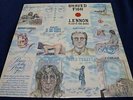 The Beatles JOHN LENNON SHAVED FISH 1975 FIRST ISSUE UK APPLE COMPILATION LP
