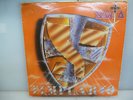 SANTA-TEMPLARIO. SPANISH HEAVY METAL-SPANISH 1986 VINYL LP-EX/EX