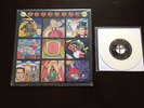 Pearl jam white backspacer, mad season white locomotive vinyl bundle