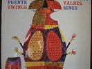 Tito Puente & Vicentico Valdes Sealed LP on Tico 1958 (Latin)
