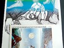 REAL AX BAND: NICHT STEHENBLEIBEN/MOVE YOUR ASS IN TIME, APRIL II/0009, NOS MINT