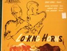 Rare ORIGINAL JOE NEWMAN & ZOOT SIMS LOCKING HORNS LP RAMA RLP 1003 VG+