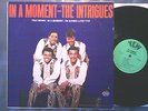 rare Northern Soul LP THE INTRIGUES In A Moment YEW (USA, 1970) ORIGINAL   