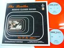 BEATLES - BEHIND CLOSED DOORS (V.RARE 2LP/COLOR VINYL) JOHN LENNON