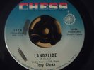 TONY CLARKE,LANDSLIDE,7